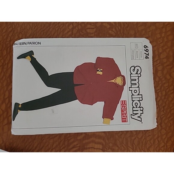 Lot 12 Vintage Sewing Patterns Uncut McCall’s Simplicity Vogue Butterick - Picture 8 of 12